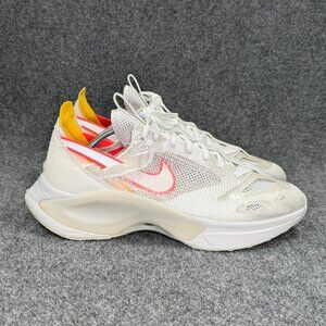 Nike N110 D/MS/X Running Shoes Men's Size 12 Phantom White Athletic Run Training